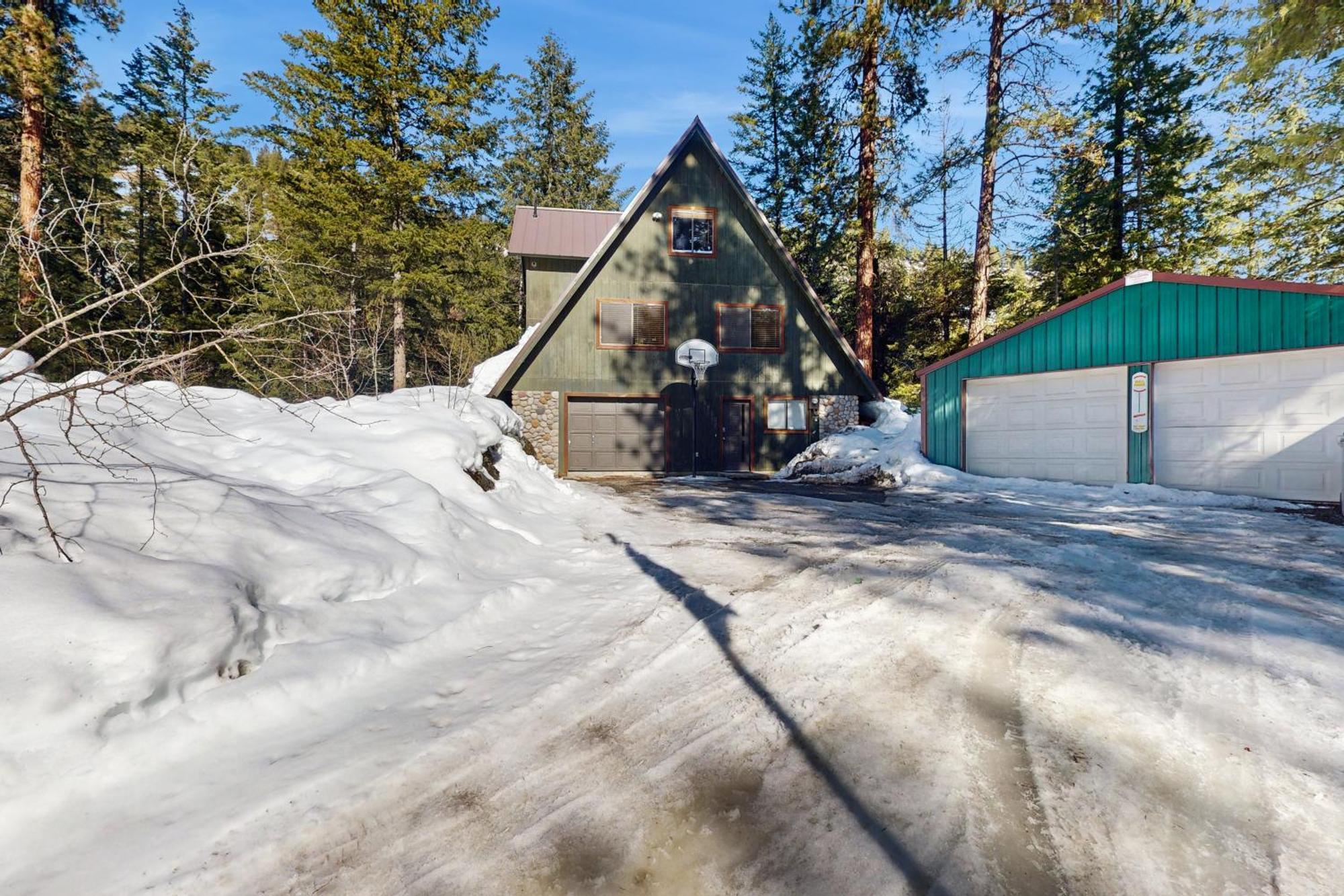 فيلا Leavenworth Escape Peshastin المظهر الخارجي الصورة